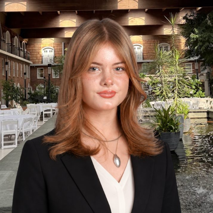 Executive Assistant Raine Fierke janice